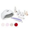 XOXO Hema-Free Gel Polish At-Home Kit