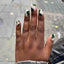Adulting - Dark Emerald Green HEMA-Free Gel Nail Polish 10ml - 14 Day Manicure