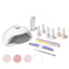 Au Naturel Hema-Free Gel Polish At-Home Kit - 14 Day Manicure