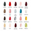 Autumn Professional 20 Gel Polish Colour Bundle - 14 Day Manicure