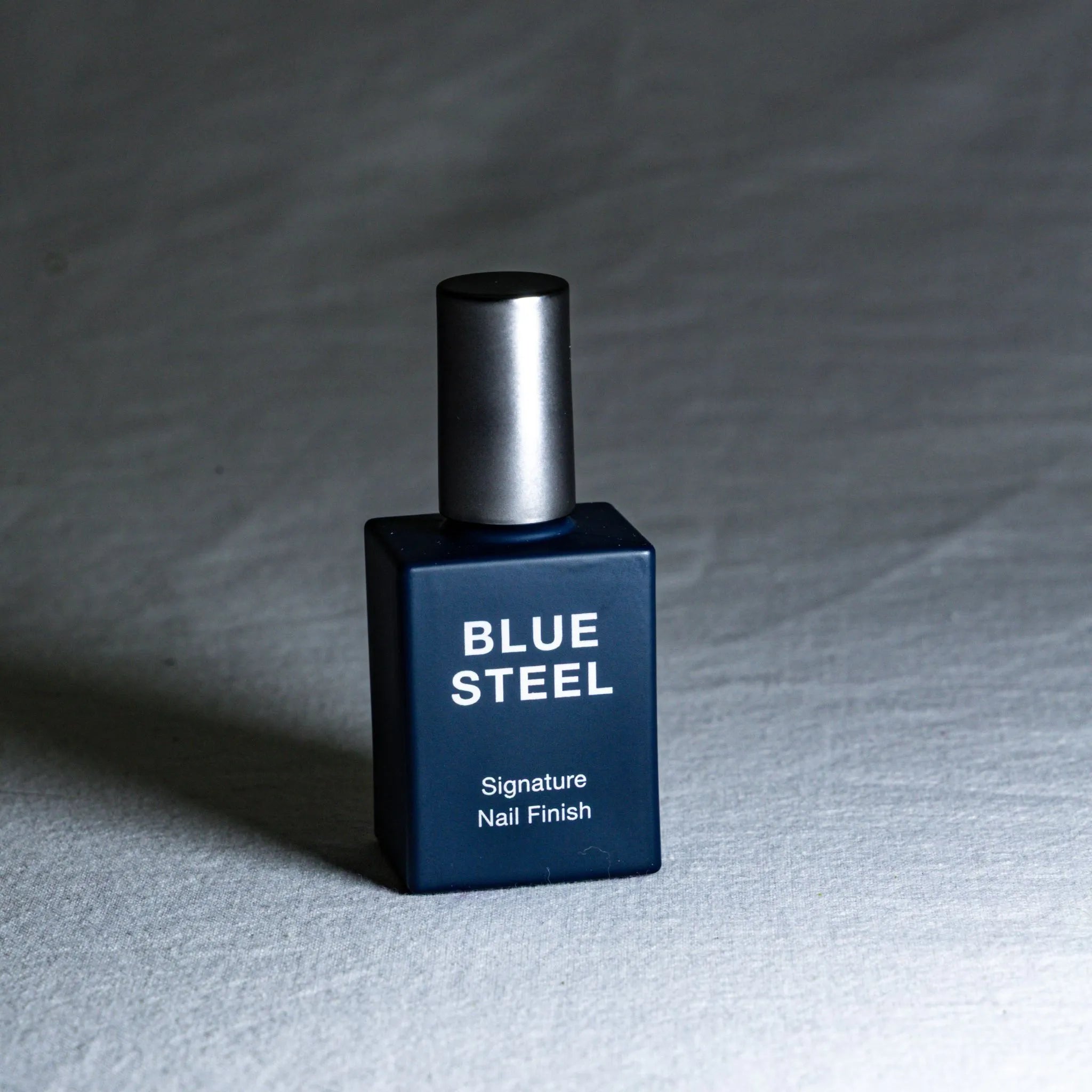 Blue Steel Signature Nail Finish lifestyle image