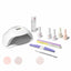 Bridal Bliss Gel Polish Kit - 14 Day Manicure