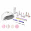 Bridal Hema-Free Gel Polish At-Home Kit