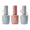 Bride Meets Builder Gel Polish Trio