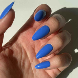 Butter On Ice Hema-Free Gel Polish Kit - 14 Day Manicure