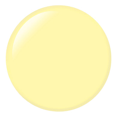 Butter - Pastel Yellow HEMA-Free Gel Nail Polish - 14 Day Manicure