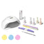 Candy Cloud Hema-Free At-Home Gel Polish Kit - 14 Day Manicure