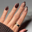 Chai - Light Brown HEMA-Free Gel Nail Polish 10ml - 14 Day Manicure