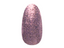 Beach Babe – Metallic Pink Glitter Gel Nail Polish