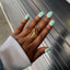 Duck & Dry - Light Pastel Green HEMA-Free Gel Nail Polish 10ml - 14 Day Manicure