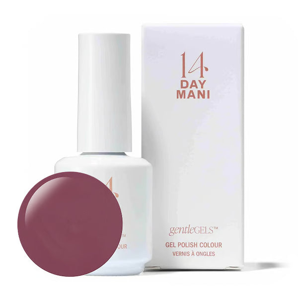 Rumor Has It – Rich Cocoa Brown HEMA-Free Gel Nail Polish 10ml