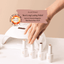 Festival-Ready HEMA-Free Gel Polish Trio - 14 Day Manicure