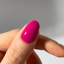 First Sip - bright pink gel nail polish