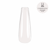 Flexi Gel Tips - Short Coffin