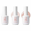 French Tip Hema-Free Gel Polish Trio