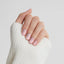 Hailey - Chrome Rose Pink HEMA-Free Gel Nail Polish 10ml - 14 Day Manicure