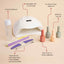 Hema-Free Builder Gel At-Home Kit - 14 Day Manicure