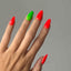 Hits Different - Neon Green HEMA-Free Gel Nail Polish 10ml - 14 Day Manicure