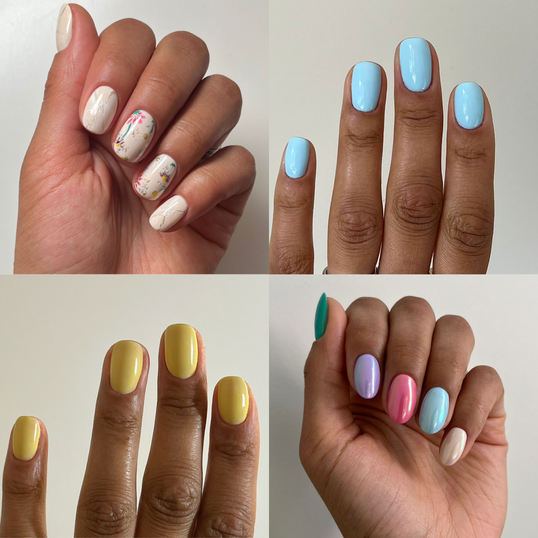 Gel Polish Manicure Starter Kits 14 Day Manicure