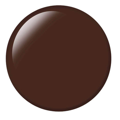 Mocha - Dark Chocolate HEMA-Free Gel Nail Polish 10ml - 14 Day Manicure