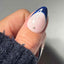 Mr. Right - Navy Blue HEMA-Free Gel Nail Polish 10ml - 14 Day Manicure