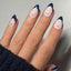 Mr. Right - Navy Blue HEMA-Free Gel Nail Polish 10ml - 14 Day Manicure