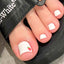 Oat Milk - White HEMA-Free Gel Nail Polish 10ml - 14 Day Manicure