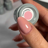 Peach Bubbles - HEMA-Free Builder Gel 10ml - 14 Day Manicure