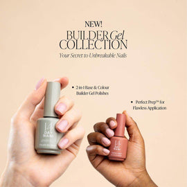 Perfect Prep™ Primer & Builder Gel Polish Duo - 14 Day Manicure