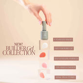 Petal Pink - HEMA-Free Builder Gel 10ml - 14 Day Manicure