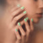 Pistachio Gelato - Mint Green HEMA-Free Gel Nail Polish 10ml - 14 Day Manicure