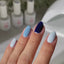 Sea Breeze – Dark Purple, Blue Gel Nail Polish