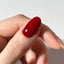 Radiant Rouge - Dark Berry HEMA-Free Gel Nail Polish