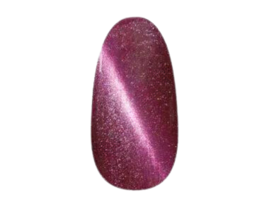 Rich Harvest – Metallic Pink Glitter Gel Nail Polish