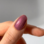 Rumor Has It - purple pink shimmer gel nail polish