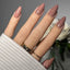 Sand Castle - Light Brown HEMA-Free Gel Nail Polish 10ml - 14 Day Manicure