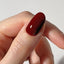 Serenade - Dark Cherry-Burgundy HEMA-Free Gel Nail Polish 10ml