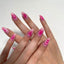 Sugar Rush - Dark Hot Pink HEMA-Free Gel Nail Polish 10ml - 14 Day Manicure