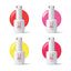 Summer Brights Hema-Free Gel Polish Bundle - 14 Day Manicure