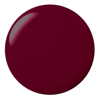 Vintage Wine - Dark Red HEMA-Free Gel Nail Polish 10ml - 14 Day Manicure