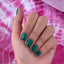 Woke or Nope - Sea Green HEMA-Free Gel Nail Polish 10ml - 14 Day Manicure