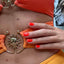 Zestie Bestie - Neon Orange HEMA-Free Gel Nail Polish 10ml - 14 Day Manicure