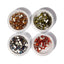 4 Boxes Of Rhinestone Mixed Colours - 14 Day Manicure