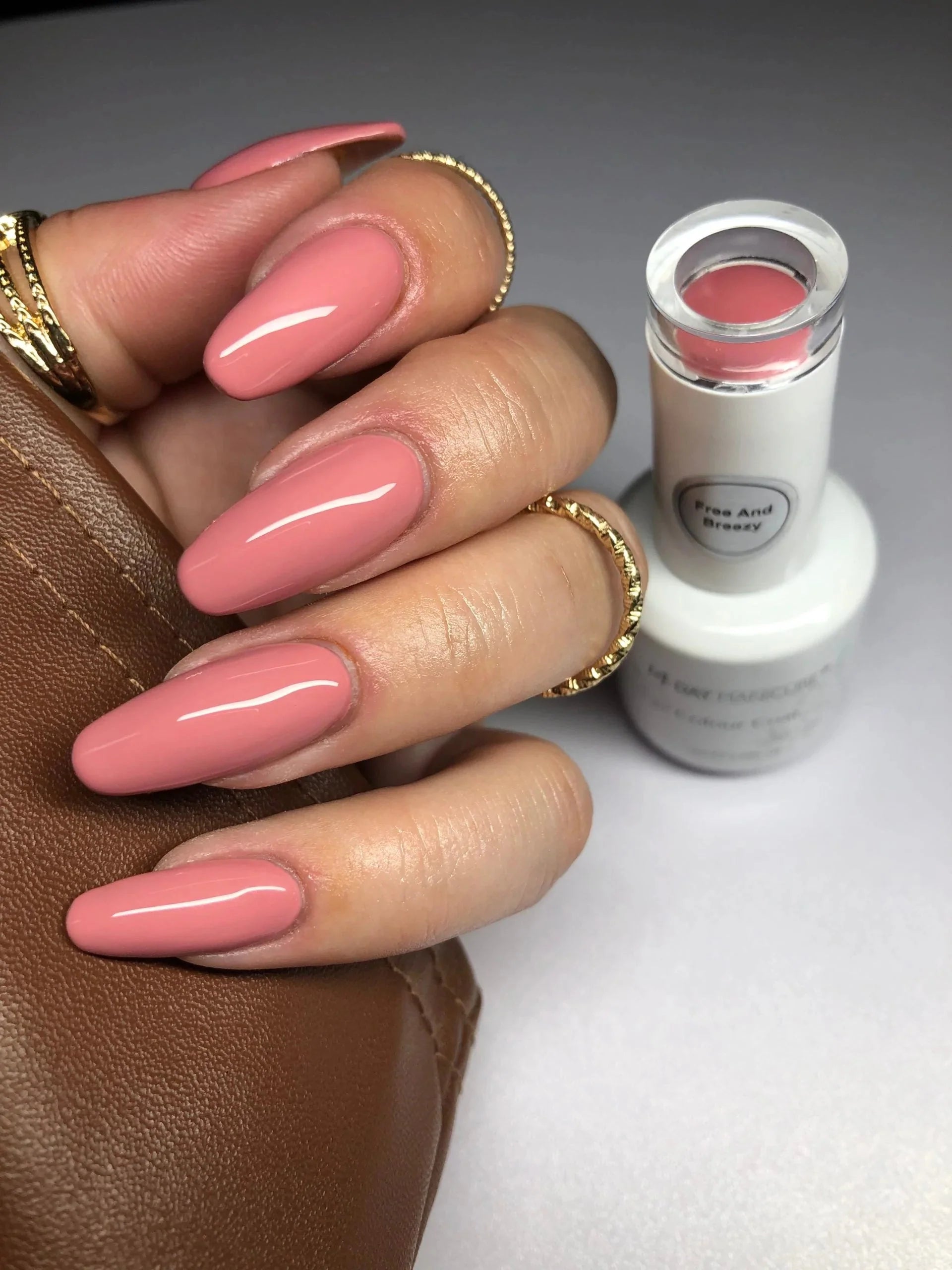 Free and Breezy - Gel Polish - 14 Day Manicure - 4 
