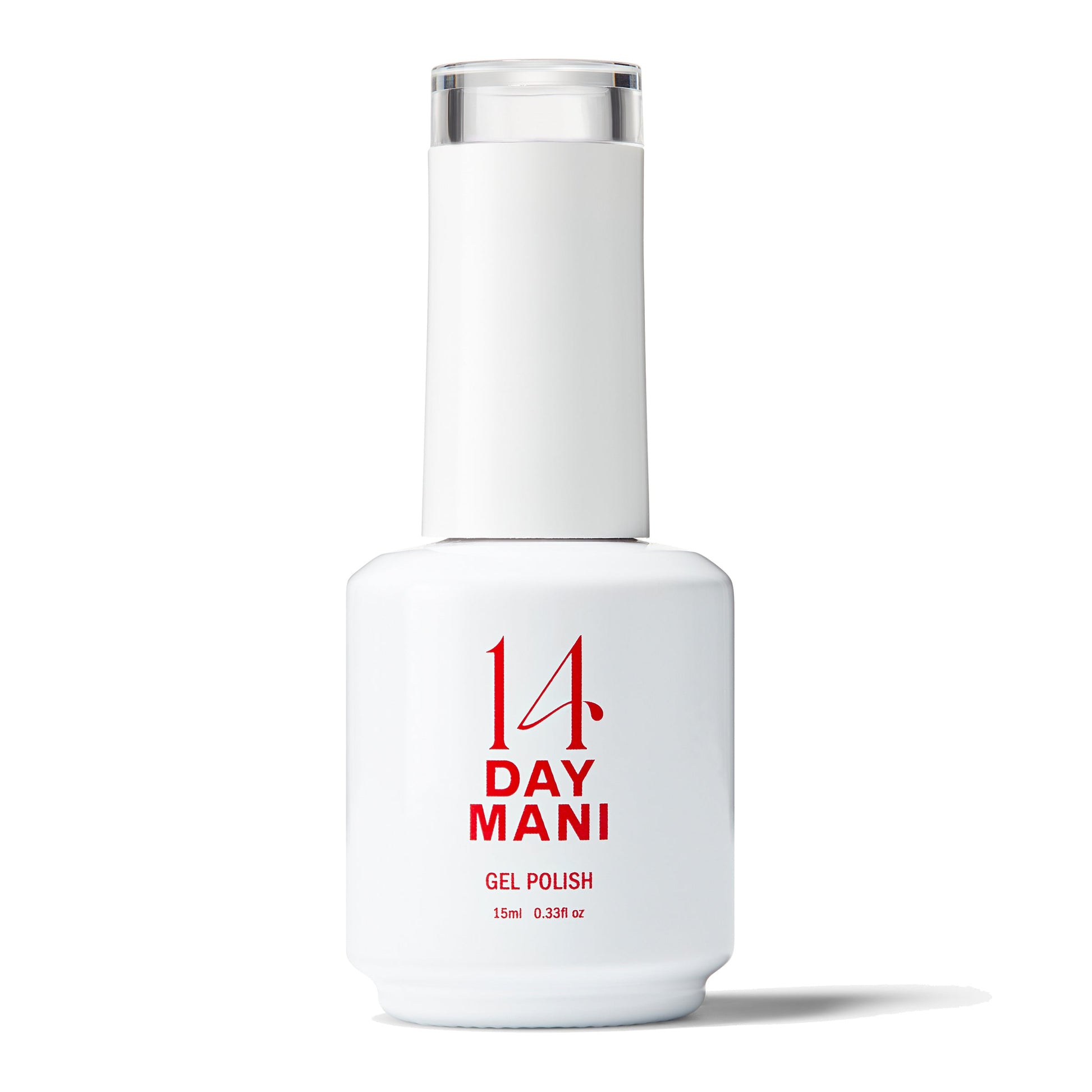 Not Just a Pretty Face - Gel Polish - 14 Day Manicure - Bottle 