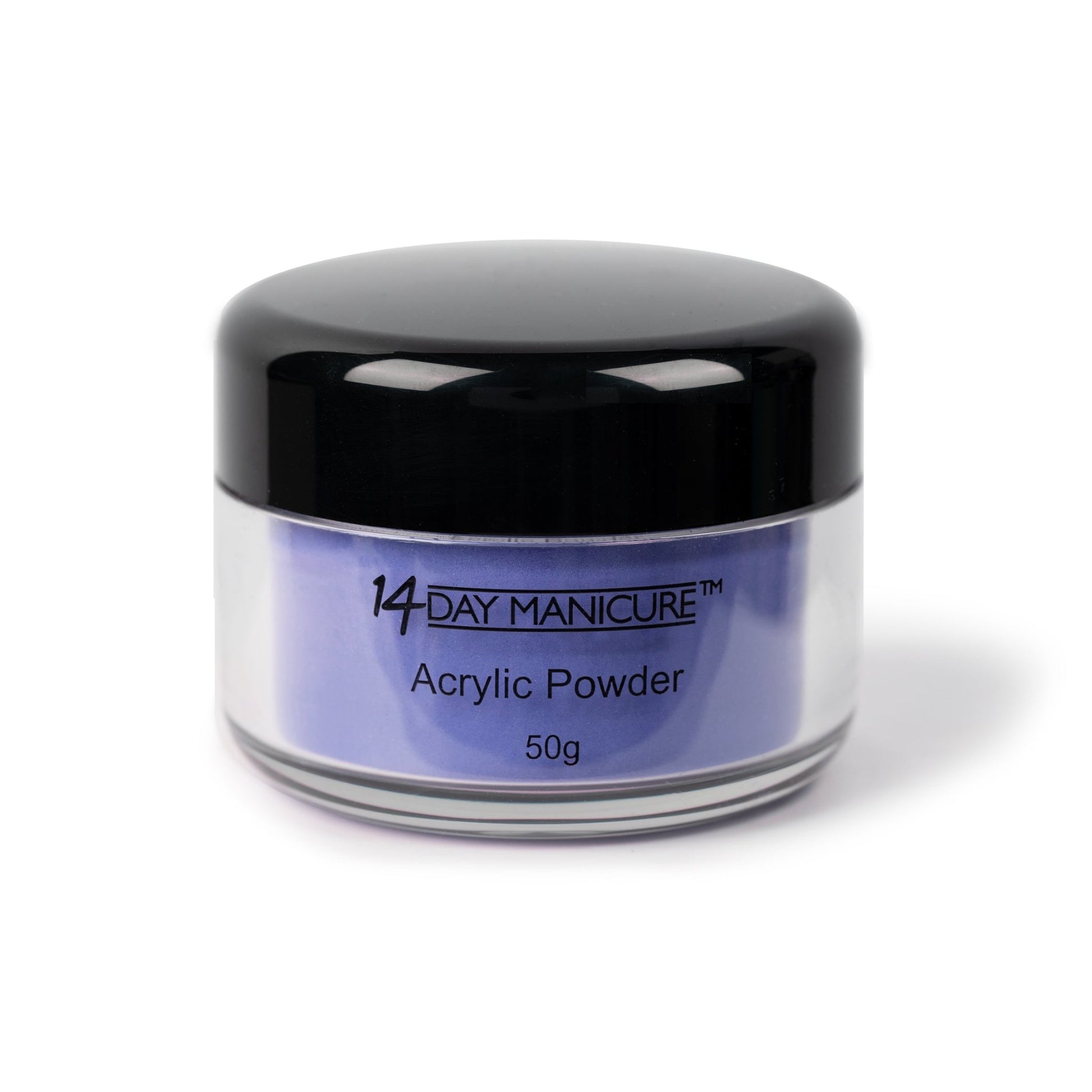 Acrylic Powder - Bluebells - 14 Day Manicure - 1