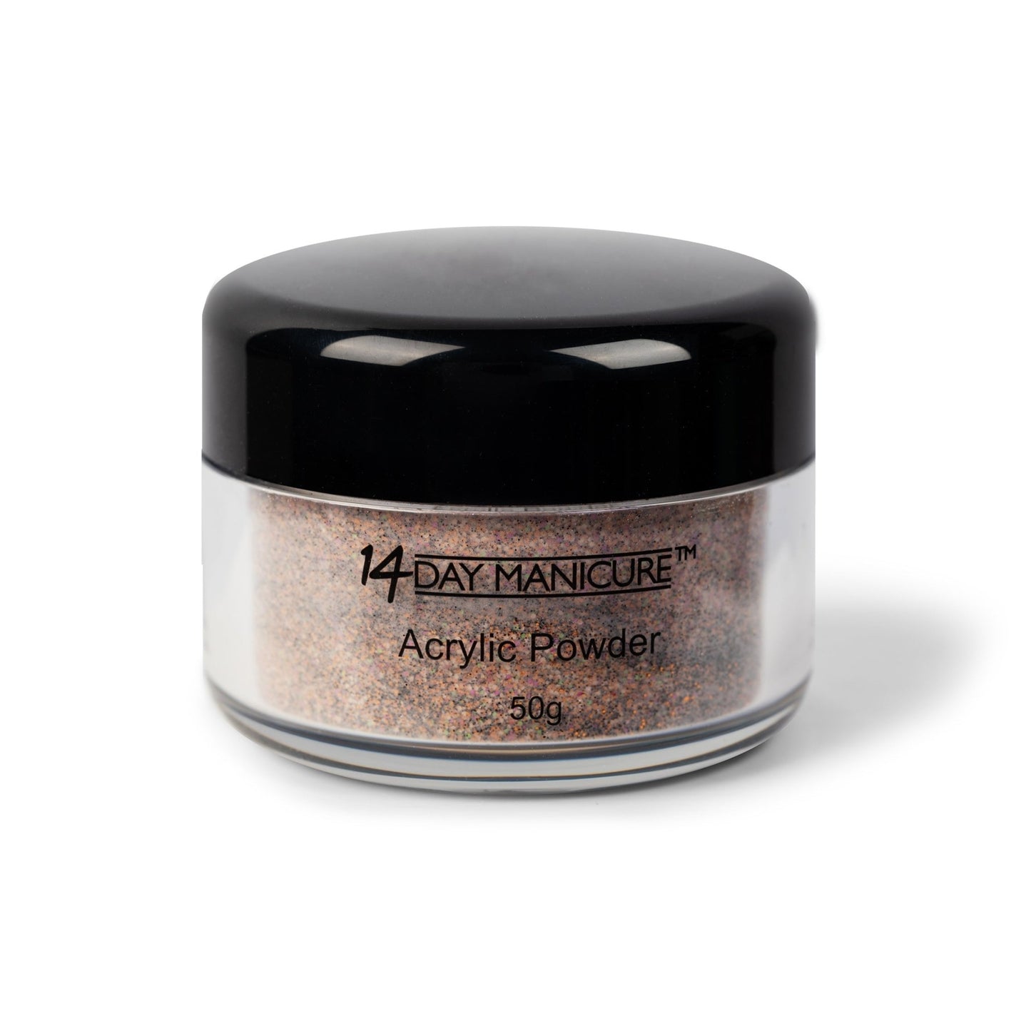 Acrylic Powder - Bronzed Goddess - 14 Day Manicure - 1