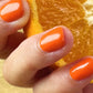 Aperol Spritz – Neon Orange Gel Nail Polish
