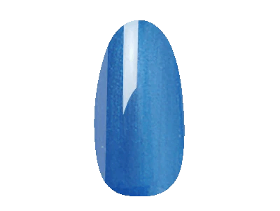 Aqua Marine - Gel Polish - 14 Day Manicure - Nail Tip 