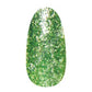 Azure-Green - Gel Polish - 14 Day Manicure - Nail Tip 
